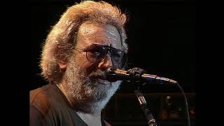 Jerry Garcia Band [4K Remaster] September 1, 1990 - DEAL - [PRO SHOT / SOUNDBOARD]