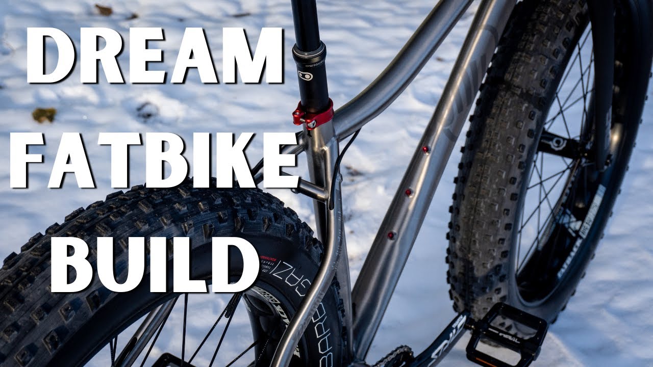 Dream Fat Bike Build | Why Big Iron
