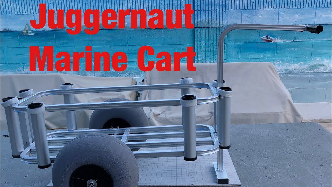 Juggernaut Marine Cart 