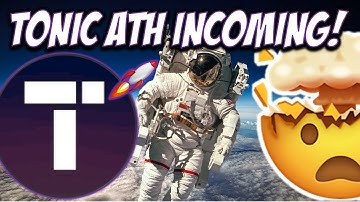 Tonic News Today 🚨Is Tectonic Finance About To Go For A RUN! Tectonic Pr #Tonic #cro #crofam #cronos