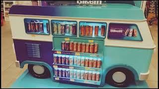 Bikeifi Nescafe ! Mobile Van !  Cold drink ! Bus @DILSEAFROZ screenshot 5