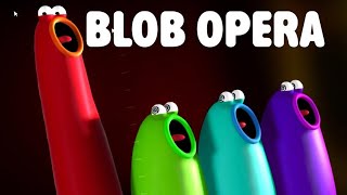How to control the blob opera choir