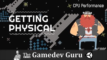 Recover Your Performance Juice With Unity Physics AutoSyncTransforms