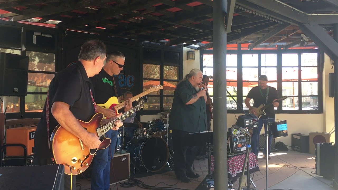 El Cajon CA DownTown Cafe Chet Cannon Blues Jam Chords Chordify