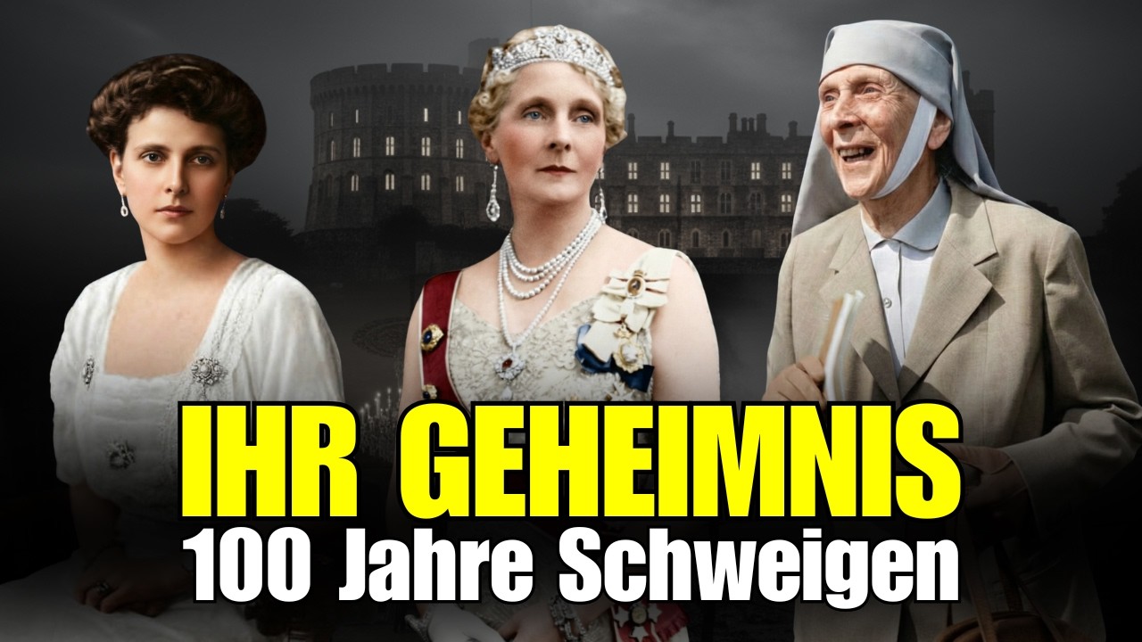 DAS LETZTE GEHEIMNIS: Warum Alice von Albany nach 100 Jahren das Schweigen brach