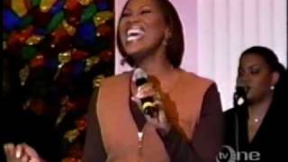 Video thumbnail of "Yolanda Adams - In The Midst Of It All"
