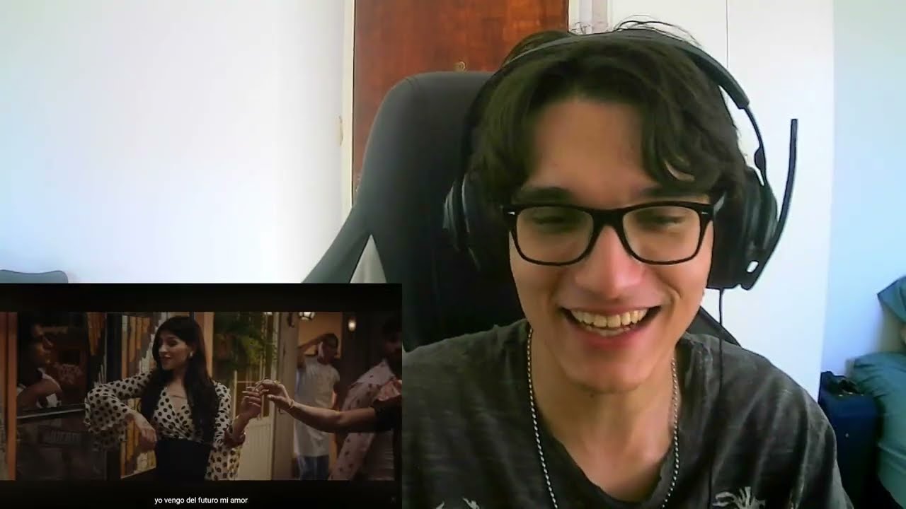 Cazzu - Otro Como Tú | REACCIÓN DE EMERGENTE | CAMU TrasBambalinas