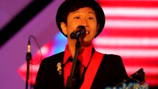 20111025안동열린음악회  크라잉넛(CryngNut) 말달리자