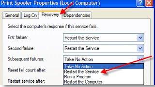 how to fix : print spooler service is not running in windows 7 |  print spooler service not working