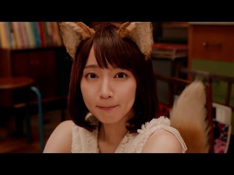 [일본광고] 요시오카 리호, 돈베 吉岡里帆,星野源 出演 日清のどん兵衛 CM 月見ポケット篇 鴨だし付。「似てますか？」
