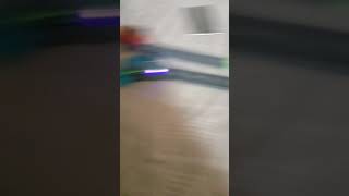 Hyper Glow Thomas Vs Celebration Nia New Batteries