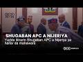 Yadda iƙirarin Shugaban APC a Nijeriya ya haifar da mahawara
