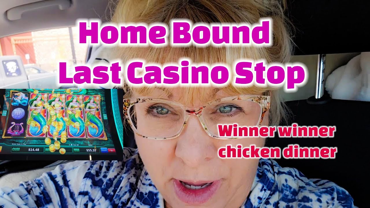 Homebound and hit the Mint Casino in KY for the last hoorah! YouTube