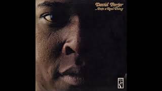 David Porter ‎– Into A Real Thing (1971)