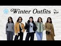 10 Cozy Winter Outfits | A Casual Winter Lookbook