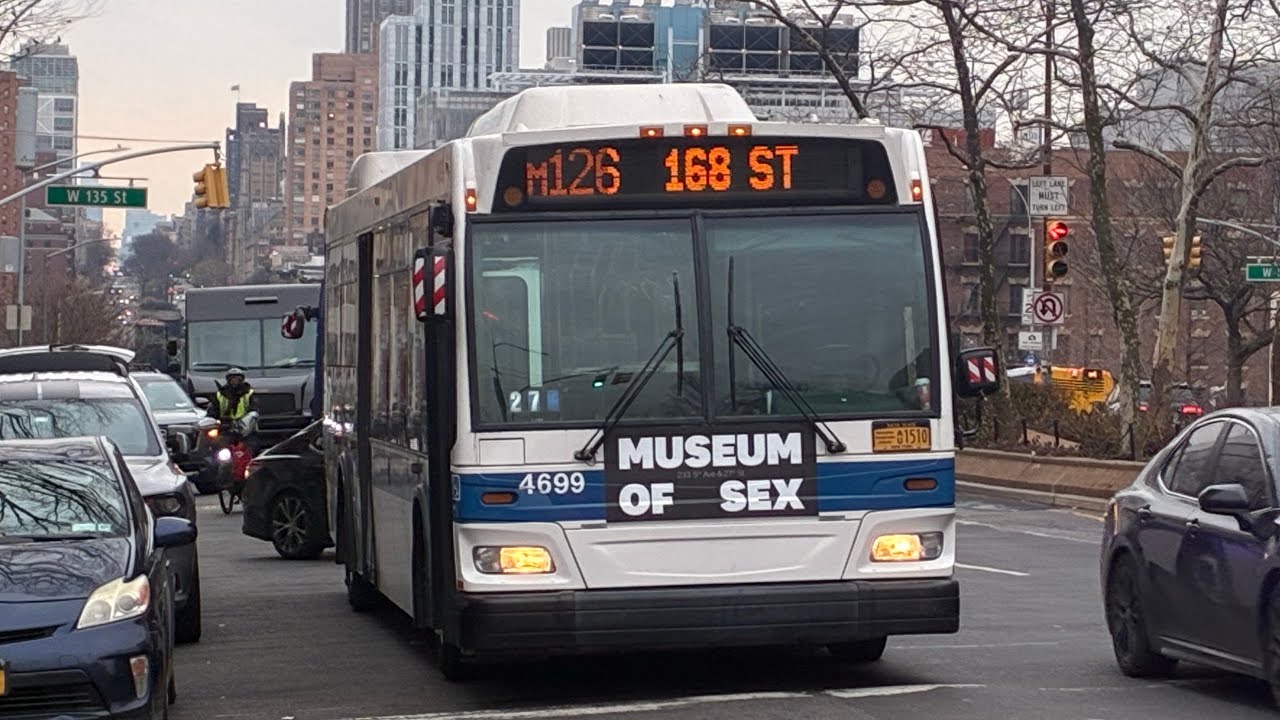 MTA | Riding the 1 Train Shuttle To 168th Street From 137th To 168th ...