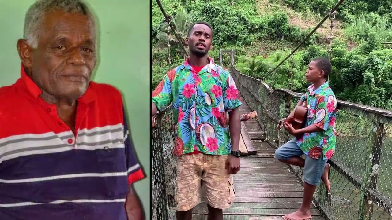 Senisaqiwa Brothers …Na o Loaloa…(official music video)