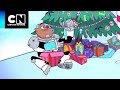 Segunda Navidad | Los Jóvenes Titanes en Acción | Cartoon Network