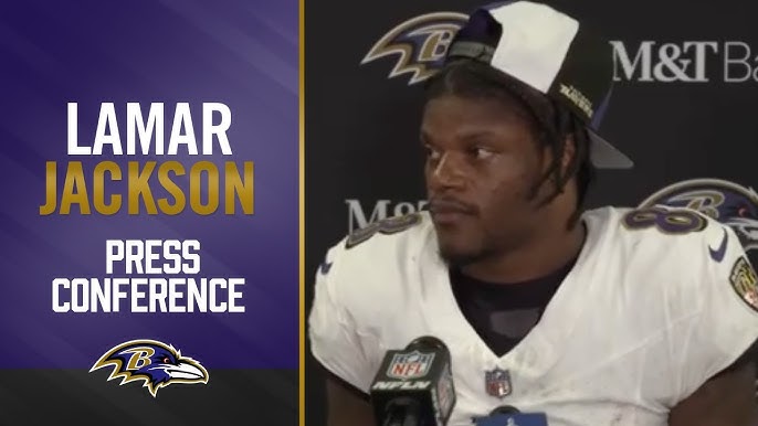 John Harbaugh: Lamar Jackson Was 'The General'