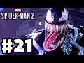 Spider-Man 2 - Gameplay Walkthrough Part 21 - Venom!