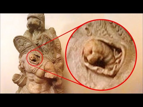 Video: 10 Drevnih Artefakata Koji Bi Vrlo Dobro Mogli Biti Sveti Gral - Alternativni Prikaz