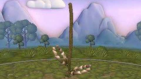 Twig Bug - Spore Creature Creator Video