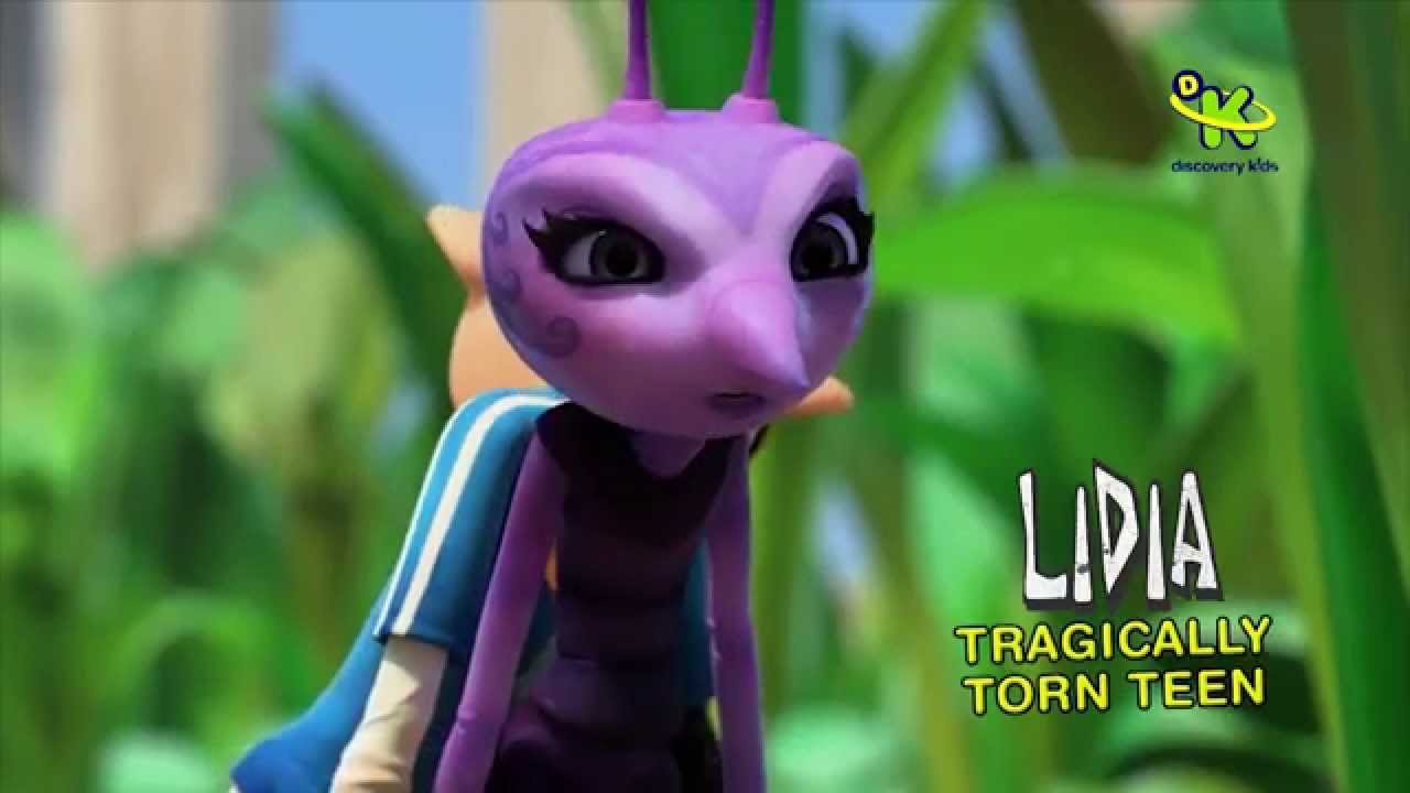 ⁣Lidia – Tragically Torn Teen | Insectibles