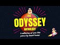 The Odyssey Anthology: A collection of over 150 poems (TRAILER)