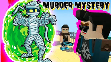 Blockman GO: Blocky Mods ~ MURDER MYSTERY//Ep.4
