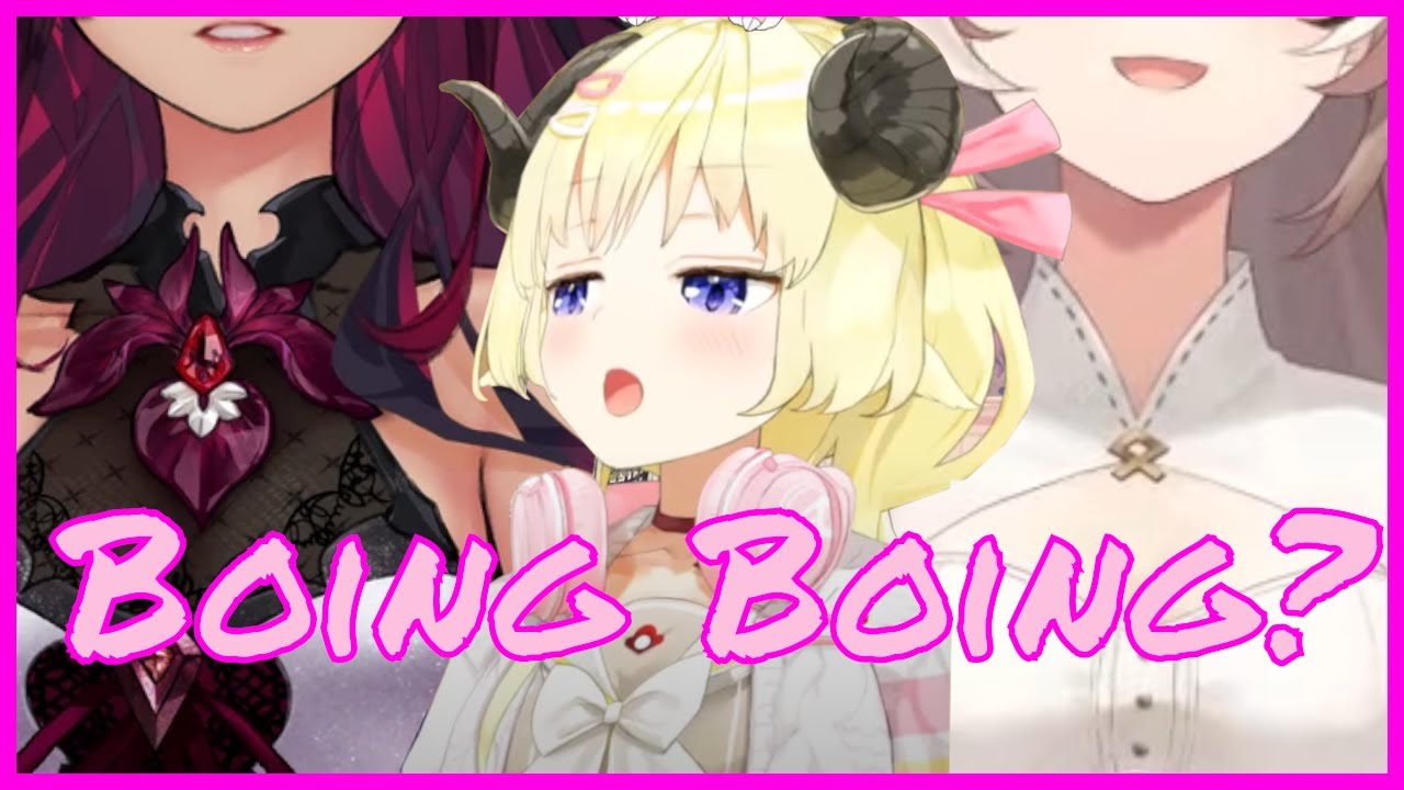 Watame asking the important questions! [Hololive]