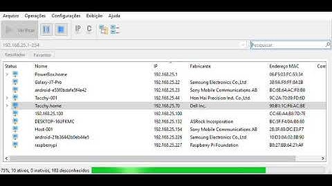 Etapa 1 - Configuração Inicial Raspberry Pi Zero W