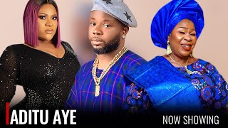 ADITU AYE -A Nigerian Yoruba Movie Starring Fausat Balogun | Nkechi Blessing | Ibrahim Yekini Togo Movie