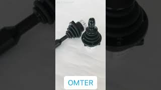 Hall Remote Control Joystick