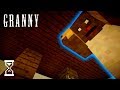 Все плохие конечные сцены Релиза | Minecraft Granny house