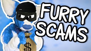 SCAMS IN THE FURRY FANDOM [The Bottle Ep29]