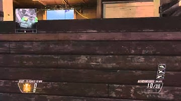 Bo2- Sick Studio Spawnshot!!