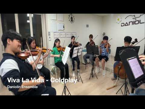 Viva La Vida (String Ensemble) - ColdPlay