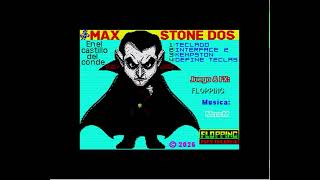 ZX SPECTRUM += MAX STONE 2 =+ NEW GAME 2026 @zxspectrumstar9191