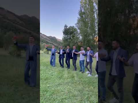 Şahîyên Şemzîna / Kurdish dance / Sofi Ömer / Nevzat Çiftçi