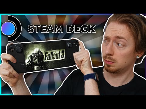 The Steam Deck - 1 Year Later