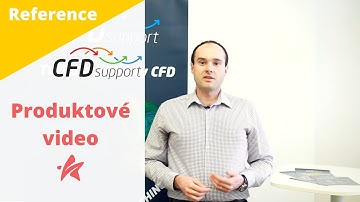 Produktové video | Turbomachinery CFD