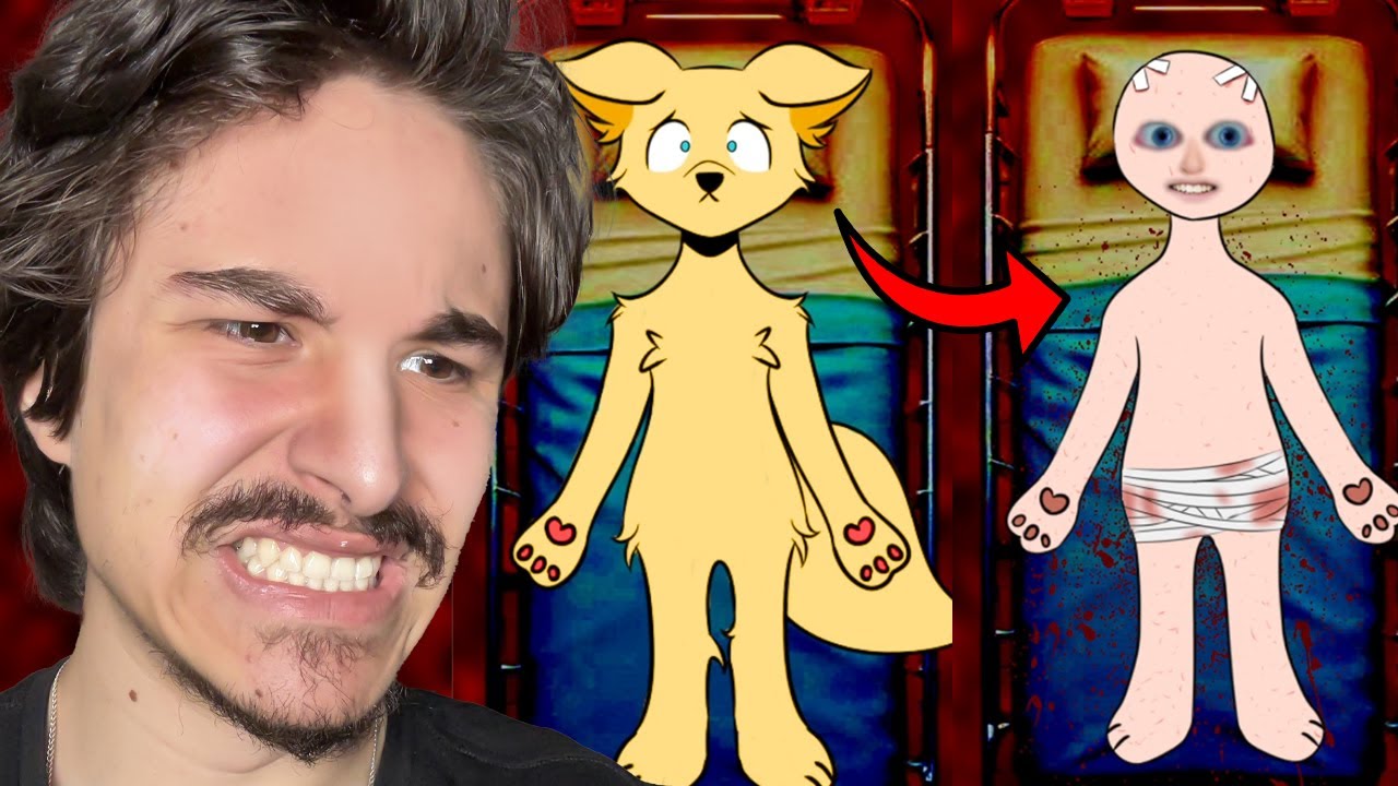 TÜYLÜ HAYVANI İNSANA DÖNÜŞTÜRMEK (Fursona Maker 3)