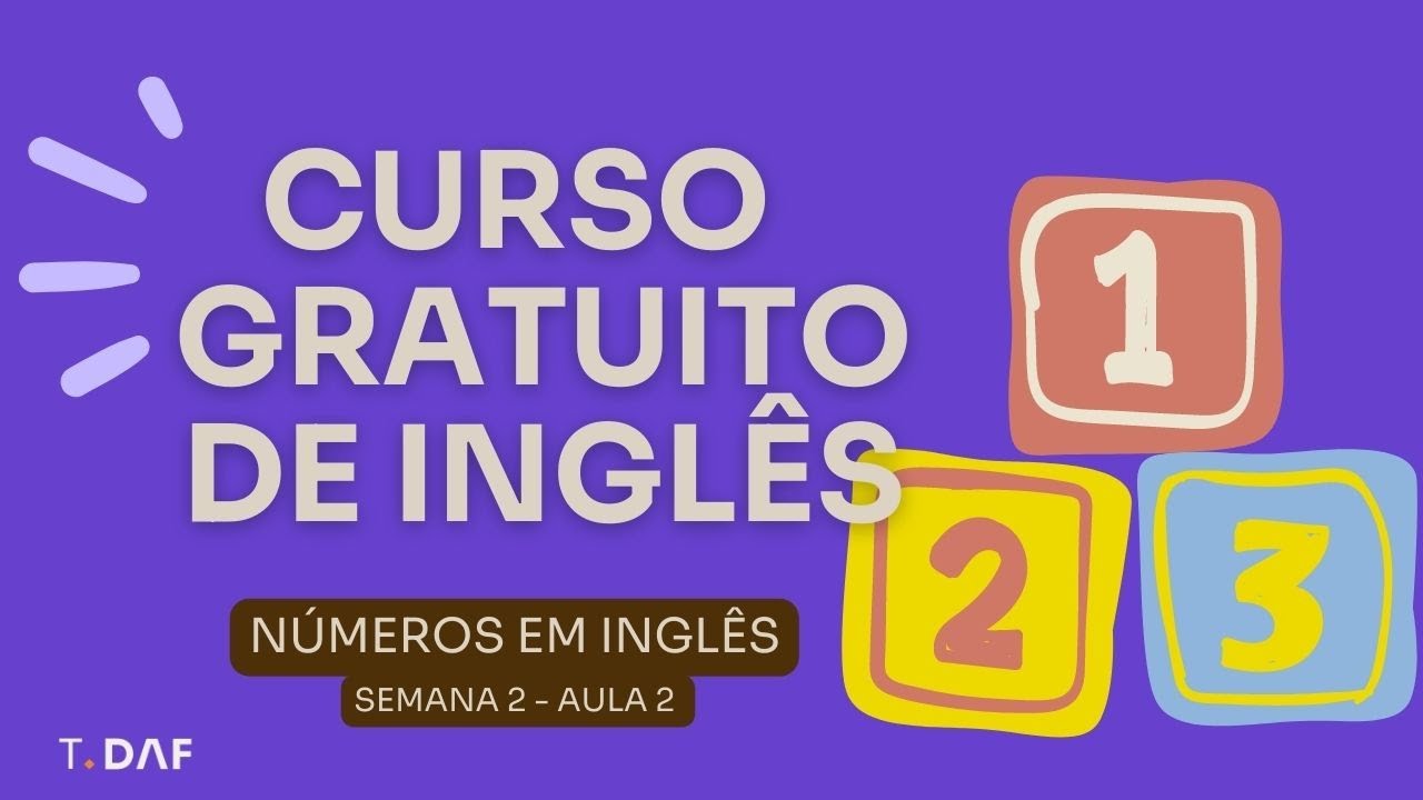 🛑 NÚMEROS ORDINAIS EM INGLÊS #AprendaNoTikTok #inglesdaamanda #cursos