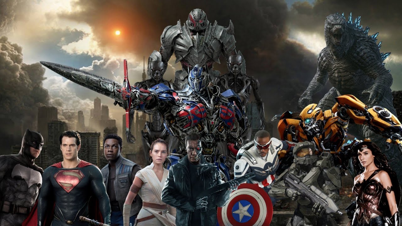 Ultimate Alliance Legion - Fan Made Trailer