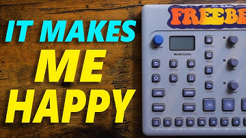 Model:Cycles Jamming Makes Me Happy!