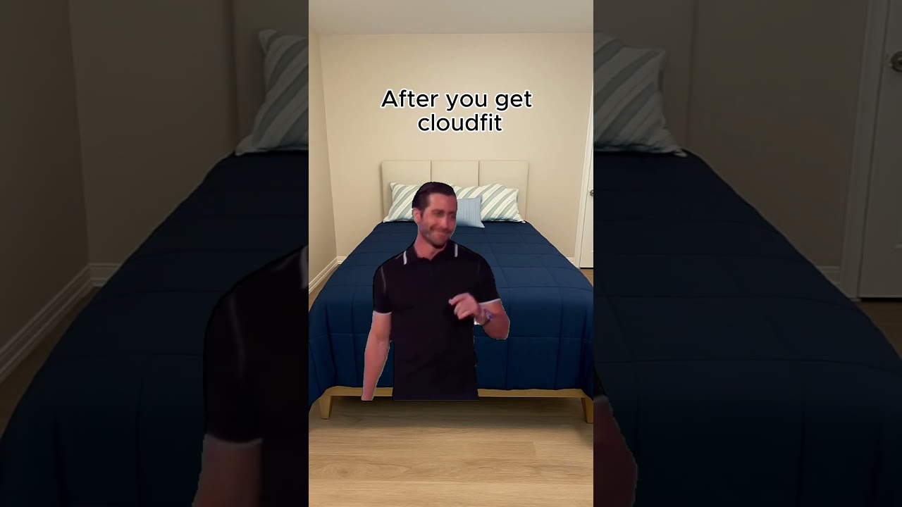 This smart comforter simplified my entire morning routine ⏲️