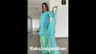 Hina Khan  Akshara dress #fashion ki duniyaa