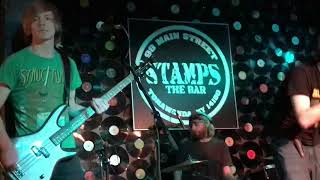 Buried Beneath Concrete - Evil Dead