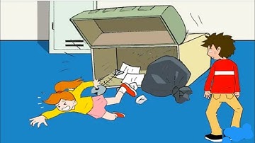 Dodge The Prank - All Levels Gameplay Android,iOS 14-17