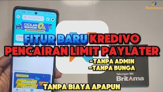 Latest Kredivo Gestun No Admin Fees | Disburse Kredivo PayLater Limits Without Admin Fees and Int... screenshot 4